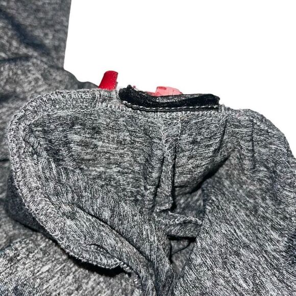 Guess Grey Heathered Joggers - Size XL - Picture 4 of 8